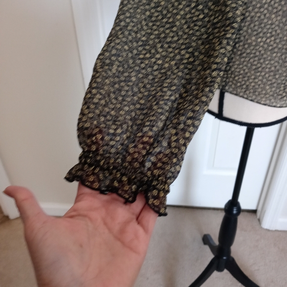 Samsoe Samsoe Zarani Shirt in Winter Twiggy - Picture 10 of 13